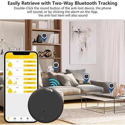 Mini Gps Tracker Key Item Finder Locator