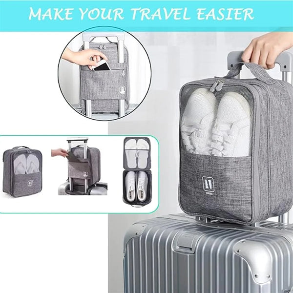 Shoe Storage Bag  Mesh