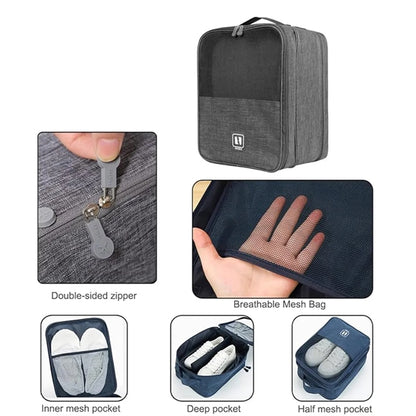 Shoe Storage Bag  Mesh