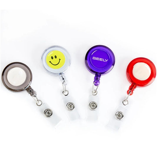 Retractable Badge Reel