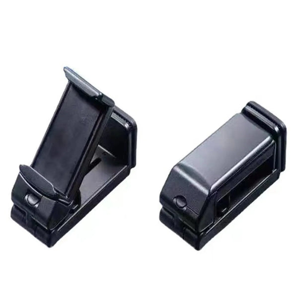 Airplane Flight Phone Holder Foldable Adjustable 360 Degree