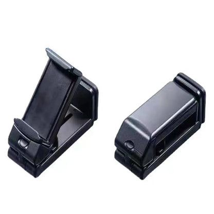 Airplane Flight Phone Holder Foldable Adjustable 360 Degree