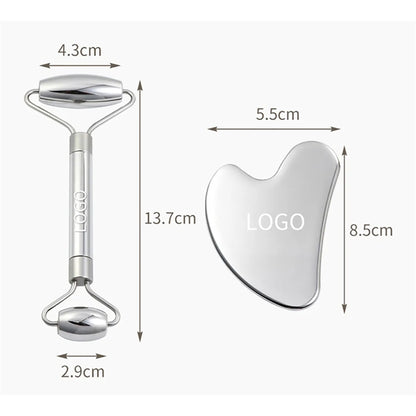 Stainless Steel Face Roller