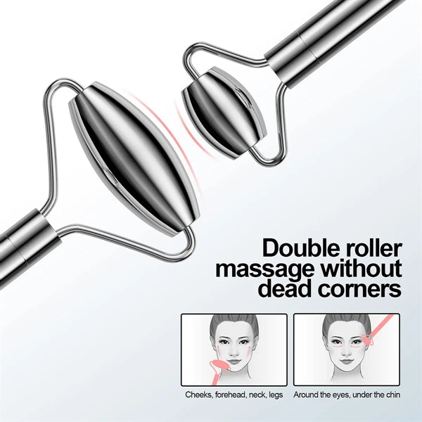 Stainless Steel Face Roller