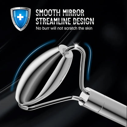 Stainless Steel Face Roller