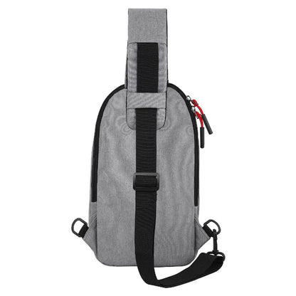 TRAVEL SLING BAG BACKPACK ( 12" x 6.5" x 4" )