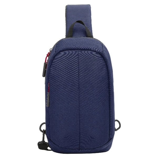 TRAVEL SLING BAG BACKPACK ( 12" x 6.5" x 4" )