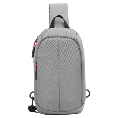 TRAVEL SLING BAG BACKPACK ( 12" x 6.5" x 4" )