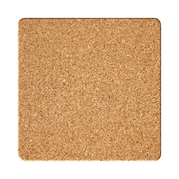 8 x 8 Cork Mat Trivet