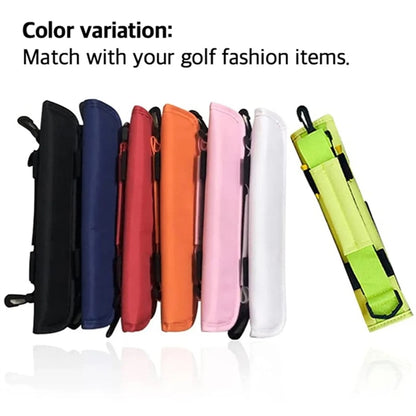 Golf Bag Club Carrier