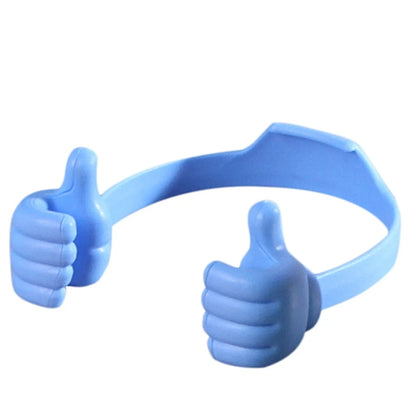 Thumbs Up Cell Phone Holder Desk
