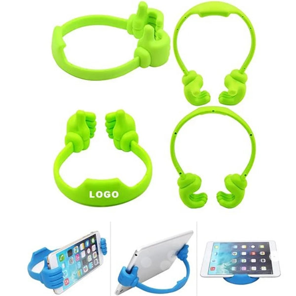 Thumbs Up Cell Phone Holder Desk