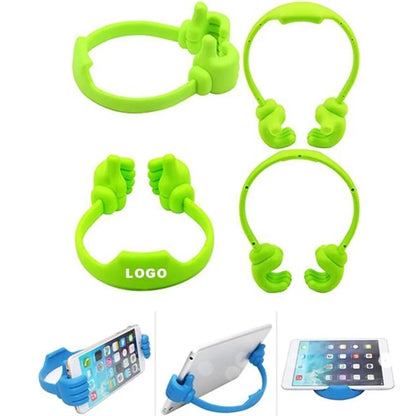 Thumbs Up Cell Phone Holder Desk