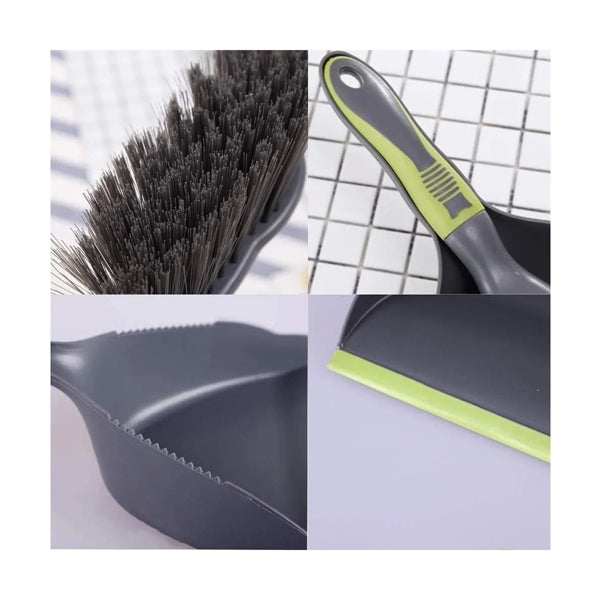 Dustpan And Brush Set