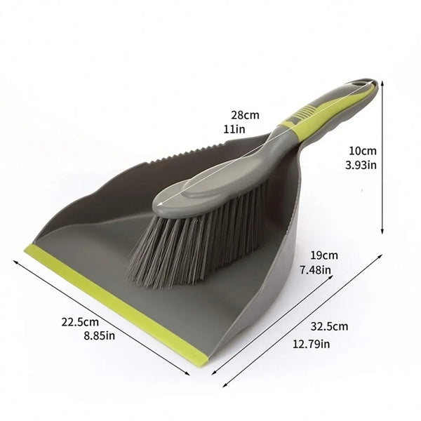 Dustpan And Brush Set