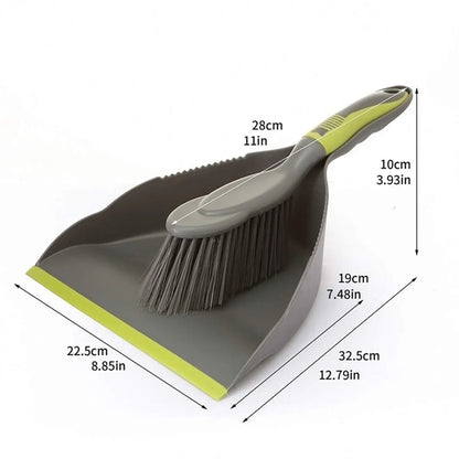 Dustpan And Brush Set