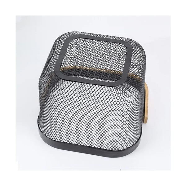Mesh Steel Storage Basket