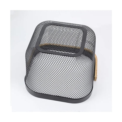 Mesh Steel Storage Basket