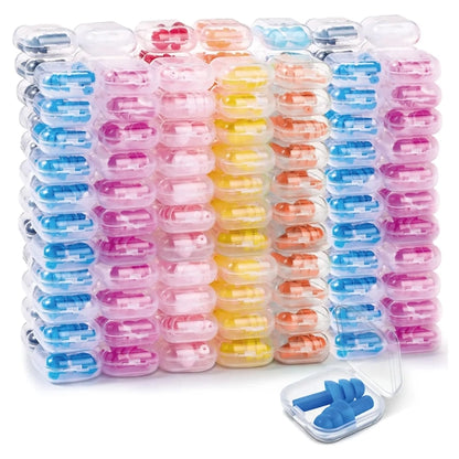 Ear Plugs Soft Silicone