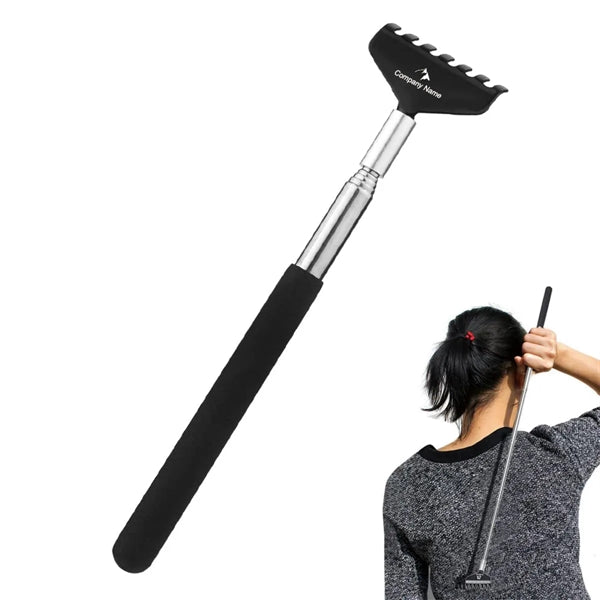 Stainless Steel Back Scratcher