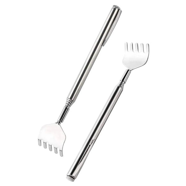 Portable Extendable Back Scratcher