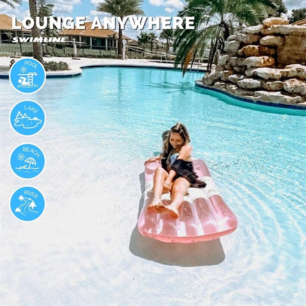 Customized Inflatable Floating Beds