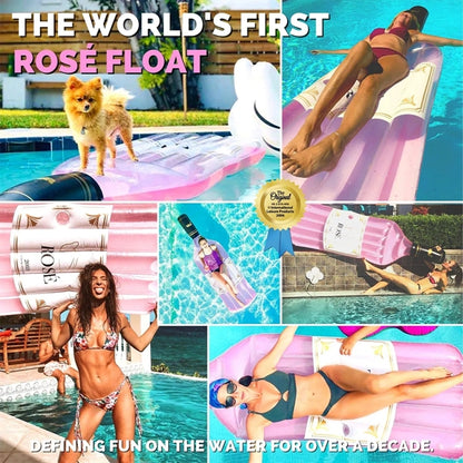 Customized Inflatable Floating Beds