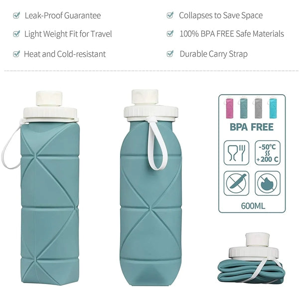 Creative Silicone Folding Cup