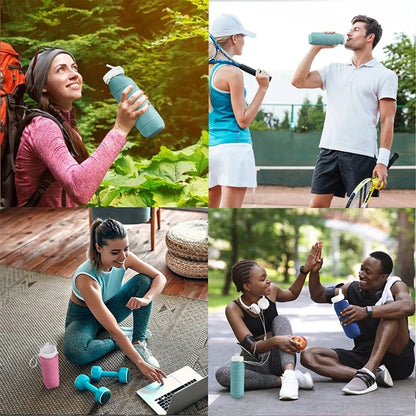 Creative Silicone Folding Cup
