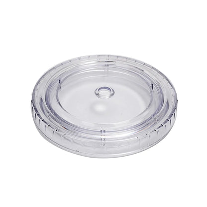 16Oz Classic Transparent Insulated Double Wall Tumbler Cup
