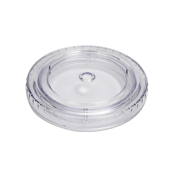 24Oz Classic Transparent Insulated Double Wall Tumbler Cup