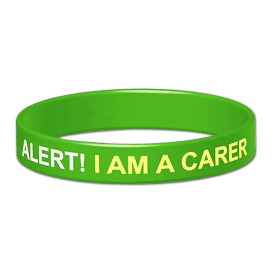 Custom Printed Silicone Bracelets