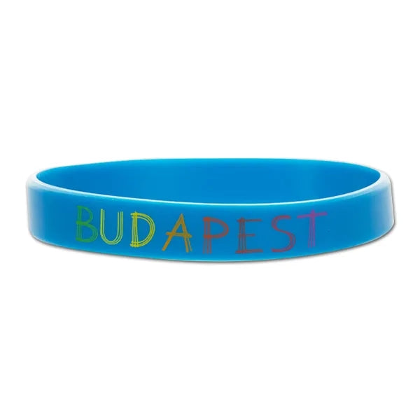 Fullcolor Silicone Wristbands