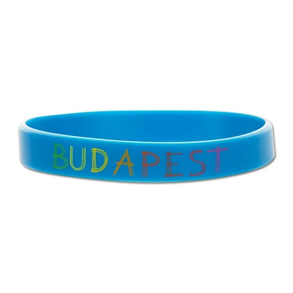 Fullcolor Silicone Wristbands