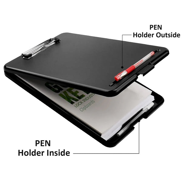 A4 Clipboard File Cover
