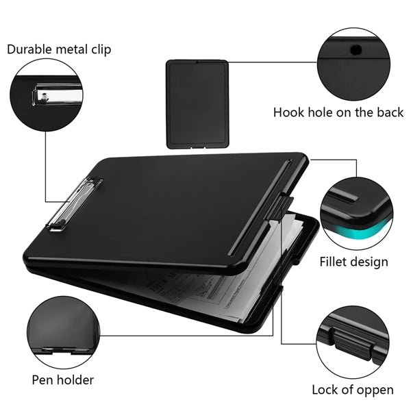 A4 Clipboard File Cover