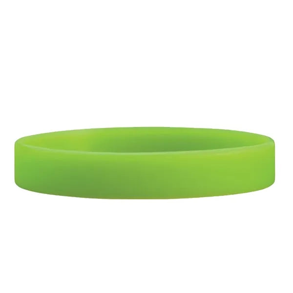 Silicone Wristbands -Blank