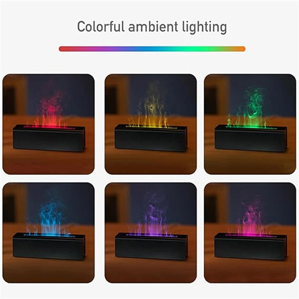 Portable Mini Essential Oil Diffusers