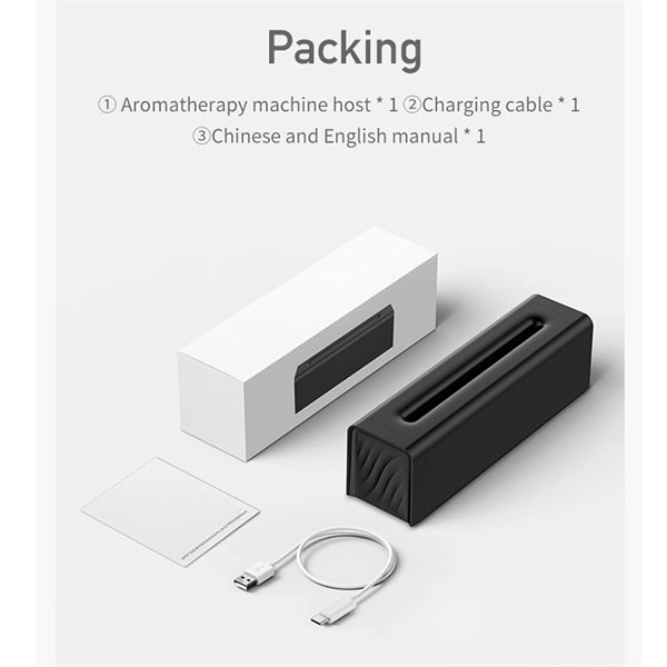 Portable Mini Essential Oil Diffusers