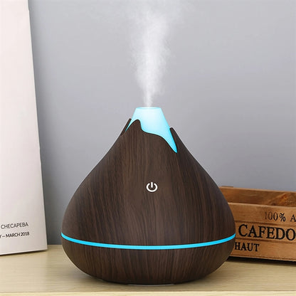 Ultrasonic Aromatherapy Diffuser Mist Humidifier