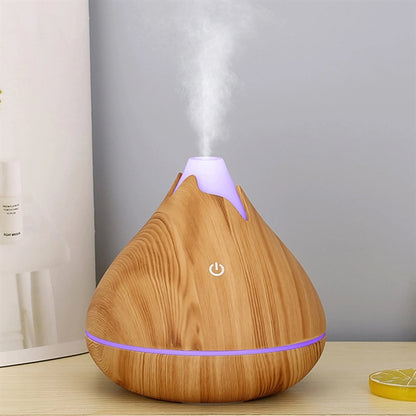 Ultrasonic Aromatherapy Diffuser Mist Humidifier