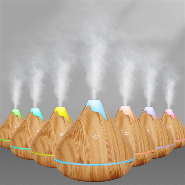 Ultrasonic Aromatherapy Diffuser Mist Humidifier
