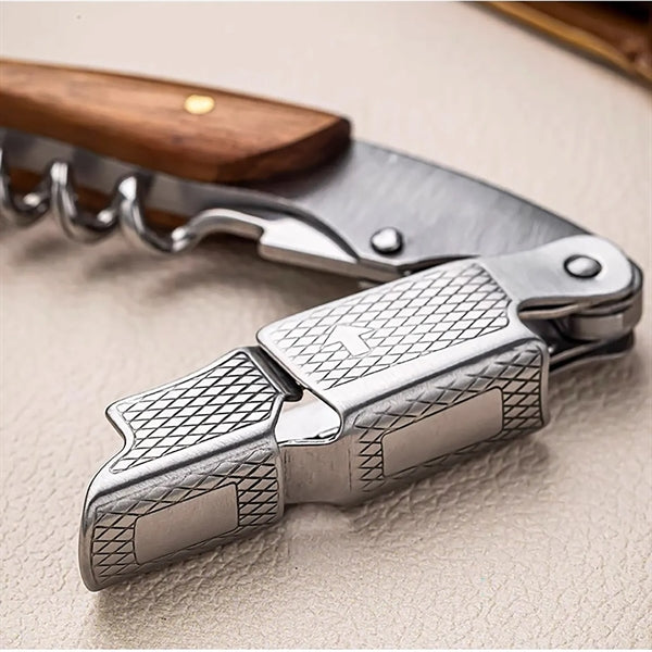 Waiters Corkscrew Wine Bottle Opener