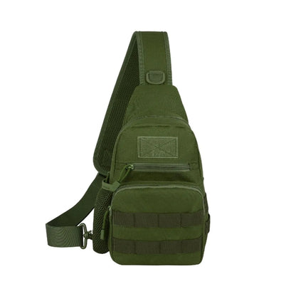 OUTDOOR TACTICAL SLING BAG ( 12'' x 6.7'' x 4'' )