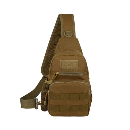 OUTDOOR TACTICAL SLING BAG ( 12'' x 6.7'' x 4'' )