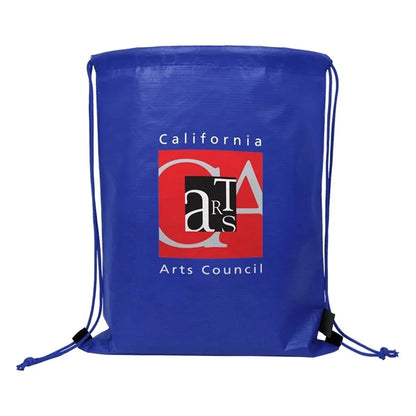 The Allerdale RPET Drawstring Backpack
