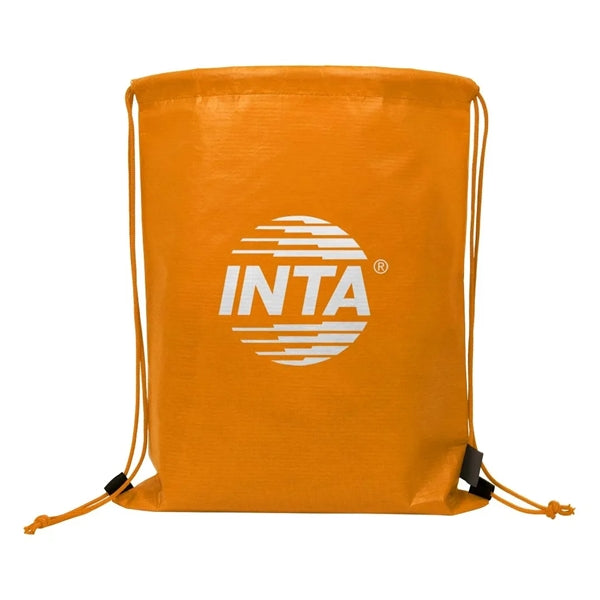 The Allerdale RPET Drawstring Backpack