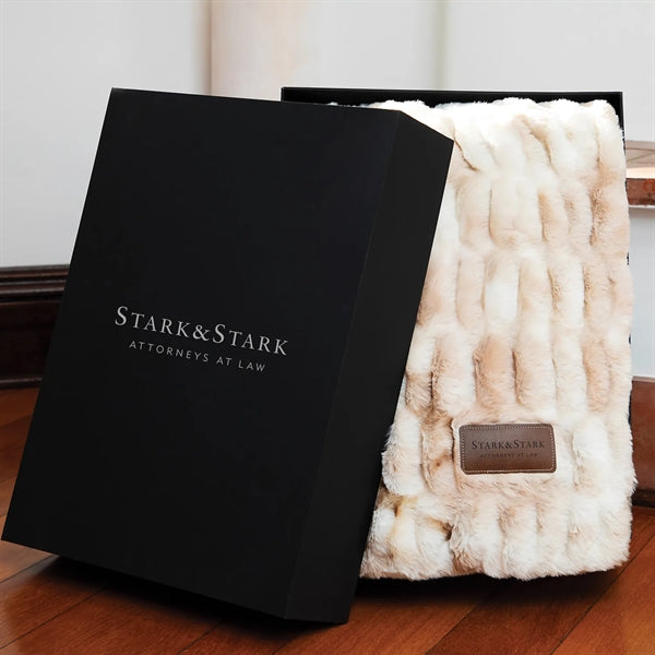 Velveteen Touch Gift Box