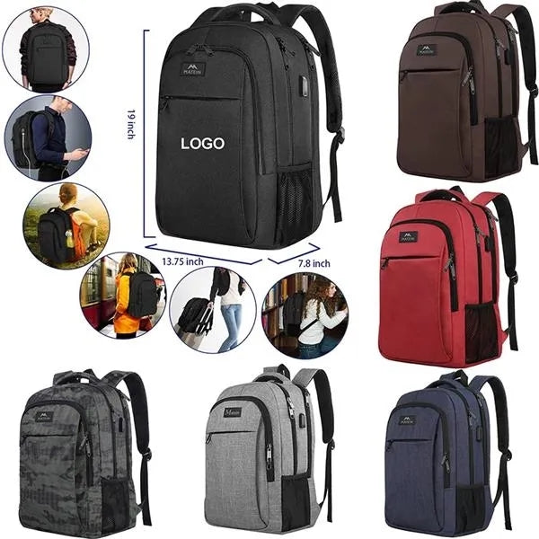 Custom Logo Backpack
