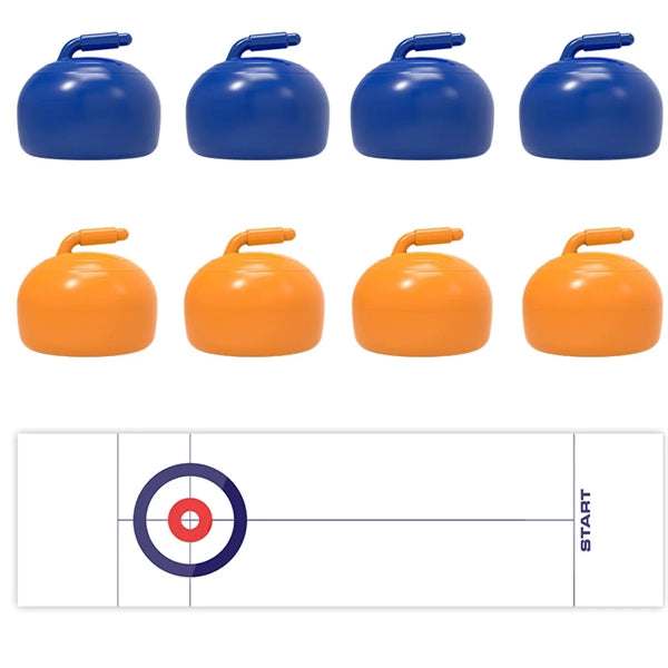 Indoor Desktop Mini Curling Sports Toys